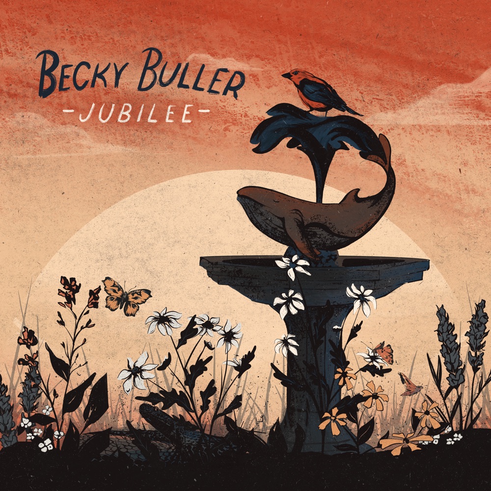 Becky Buller - Jubilee album cover