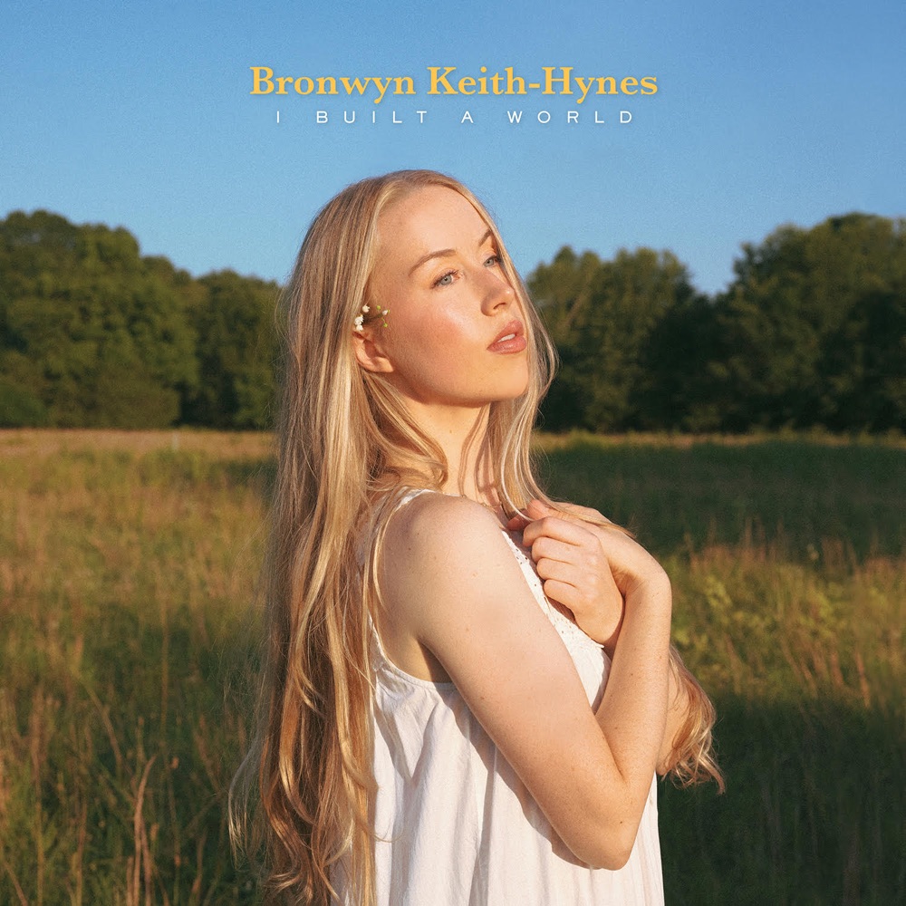 Bronwyn Keith-Hynes - I Built A World album cover