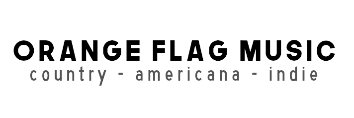Logo Orange Flag Music