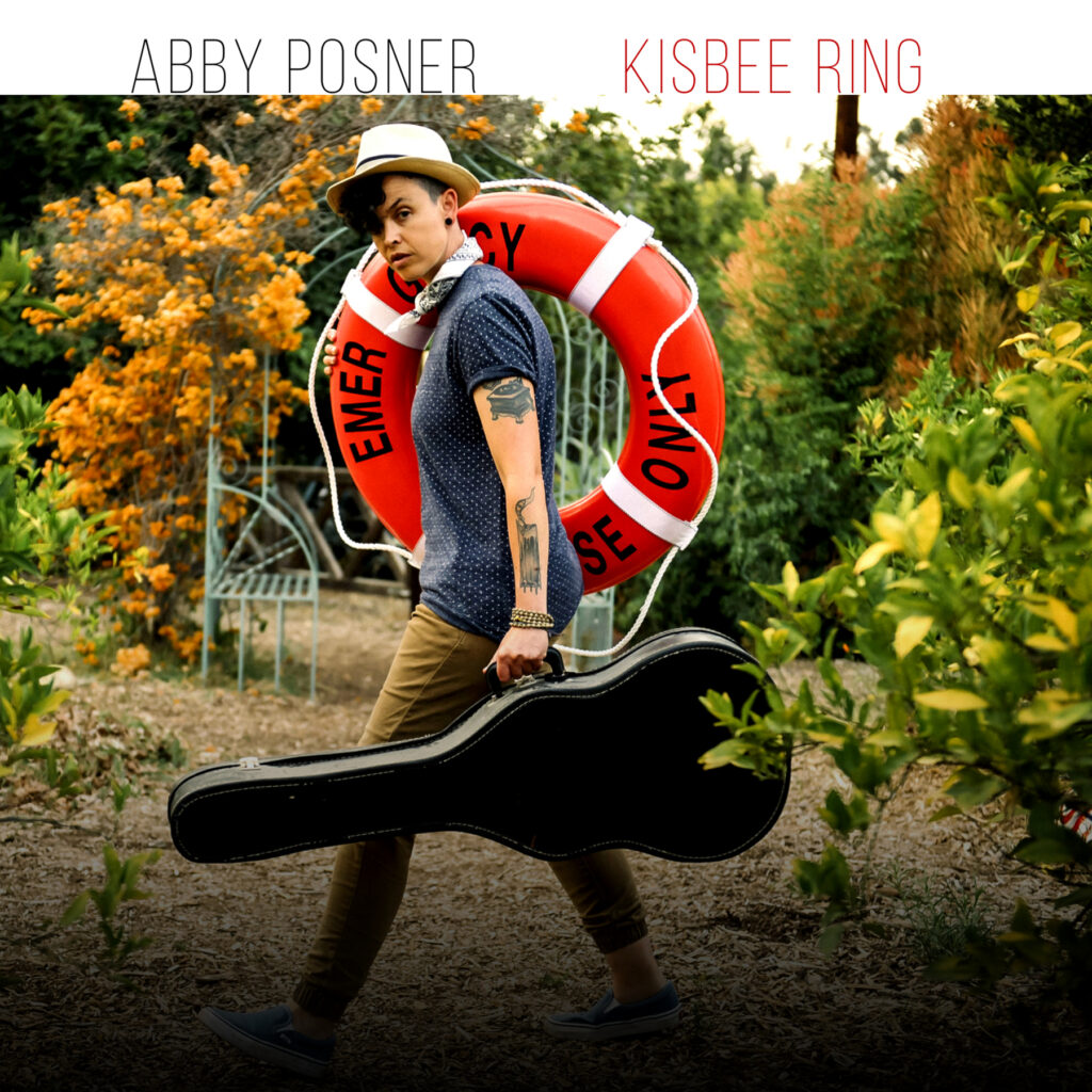 Abby Posner - Kisbee Ring album cover