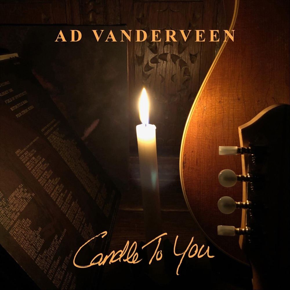 Ad Vanderveen - Candle To You album cover
