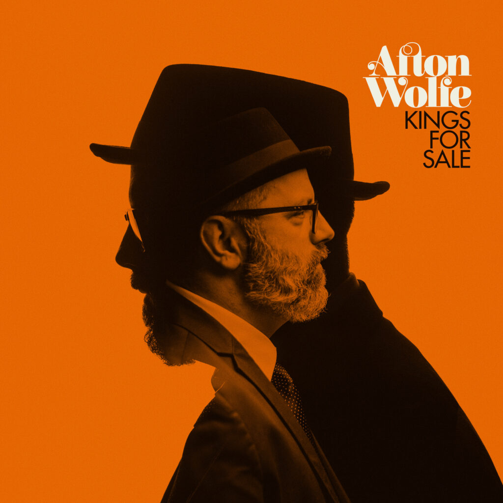 Afton Wolfe - Kings for Sale album cover
