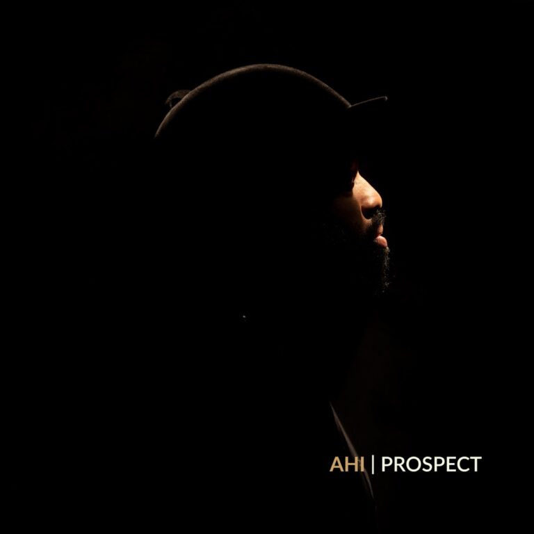 AHI - Prospect album cover