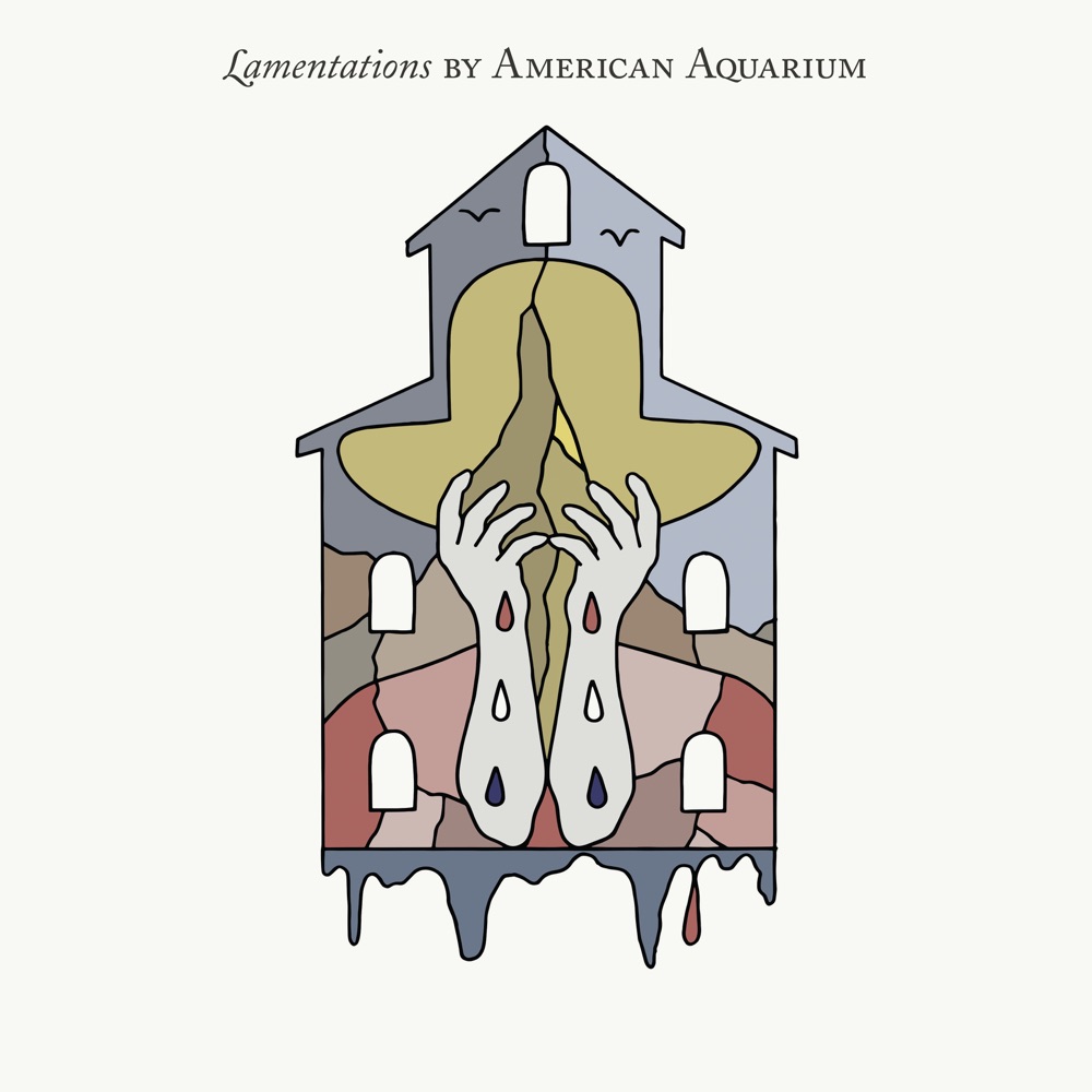 American Aquarium - Lamentations album cover