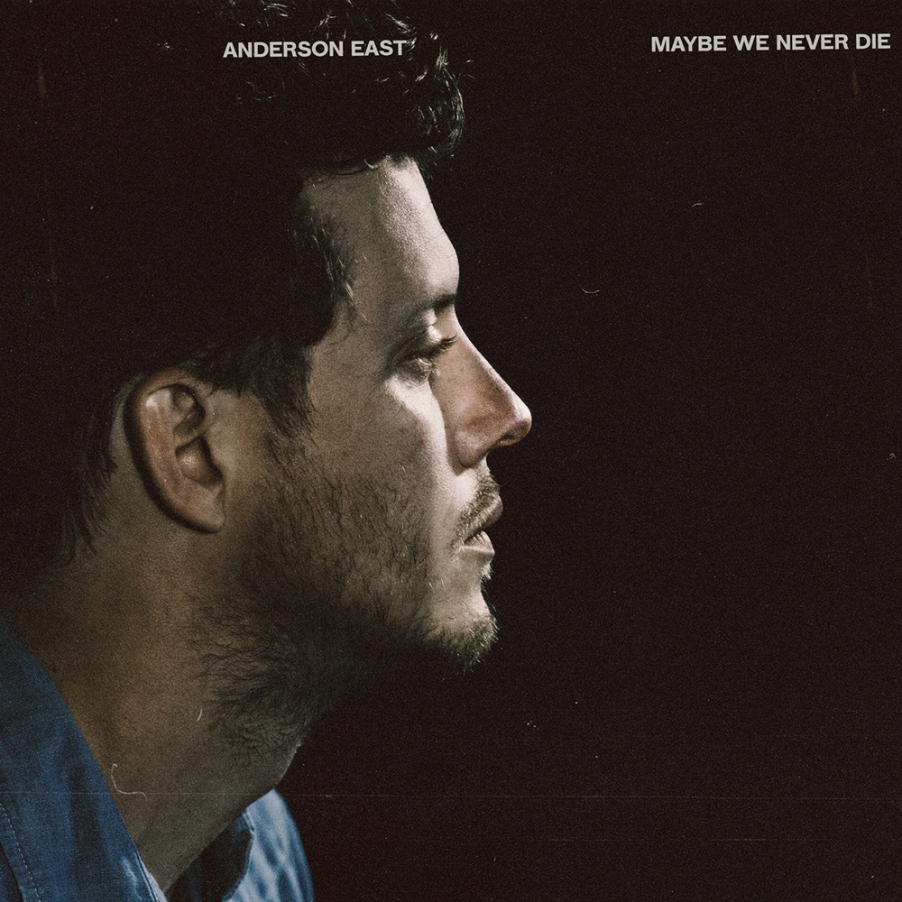 Anderson East - Maybe We Never Die album cover