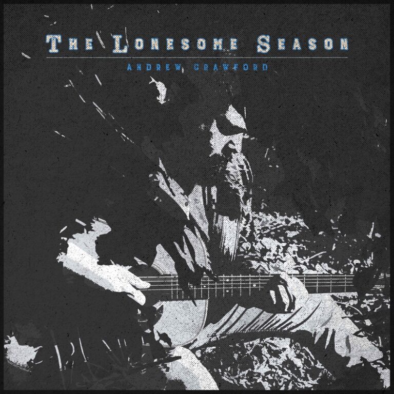 Andrew Crawford - The Lonesome Season album cover