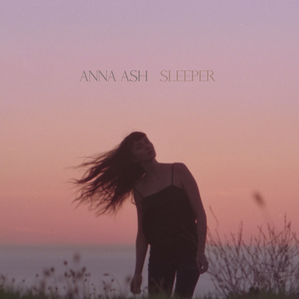 Anna Ash - Sleep album cover