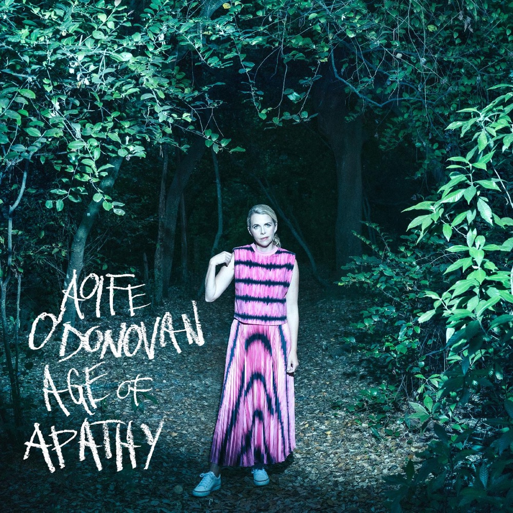 Aoife O'Donovan - Age of Apathy album cover