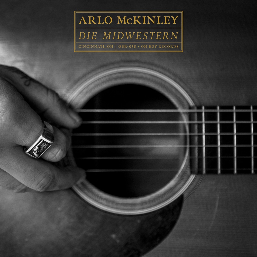 Arlo McKinley - Die Midwestern album cover