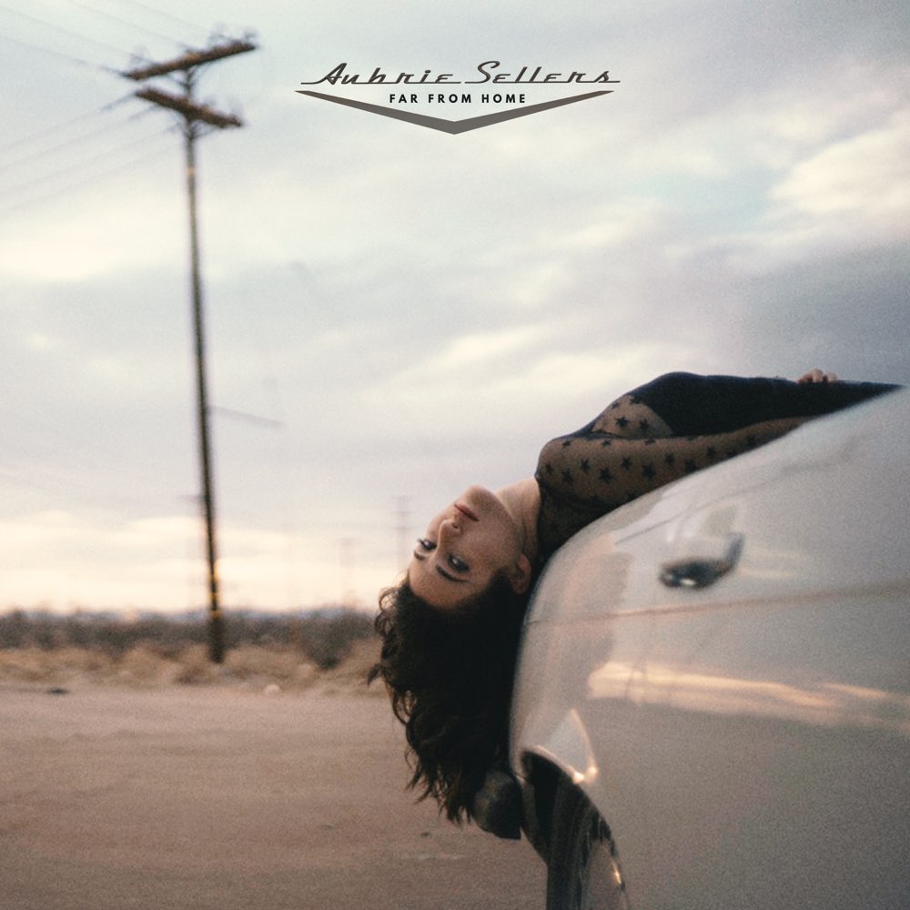 Aubrie Sellers - Far from Home album cover