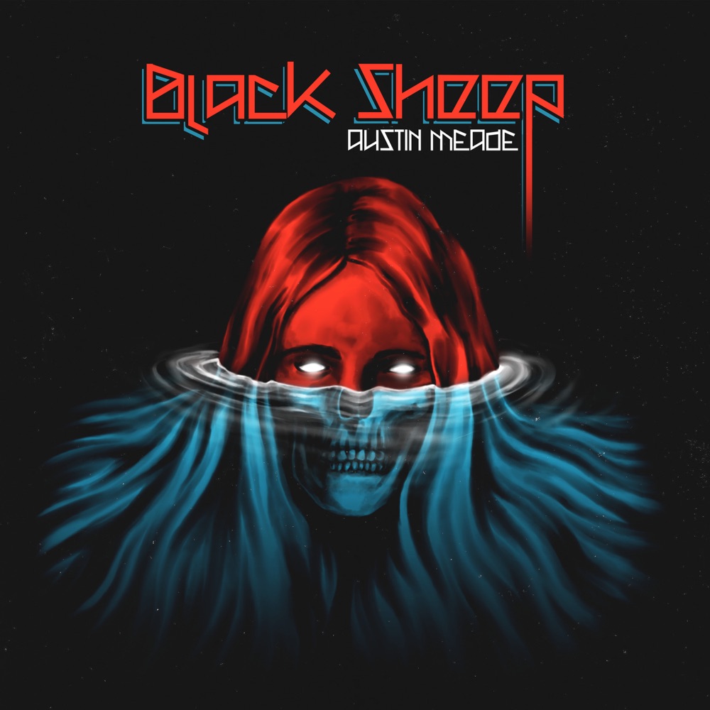 Austin Meade - Blacksheep album cover