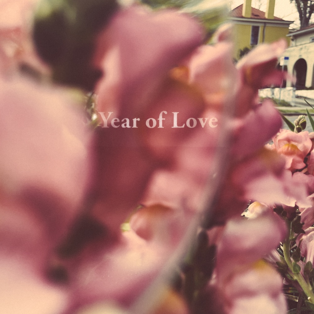 Beta Radio - Year of Love album cover
