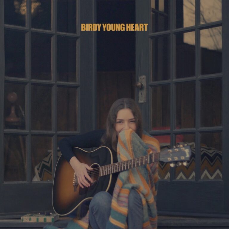 Birdy - Young Heart album cover