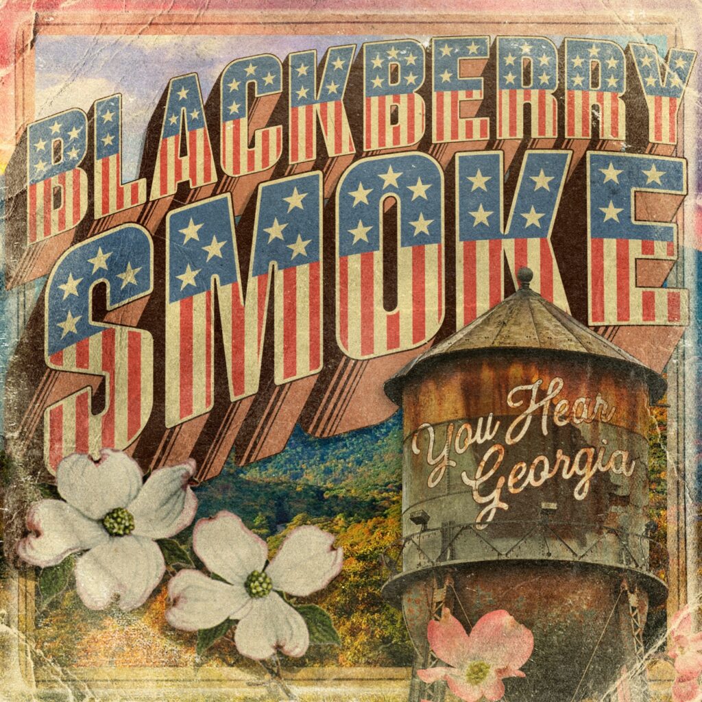 Blackberry Smoke - You Hear Georgia album cover