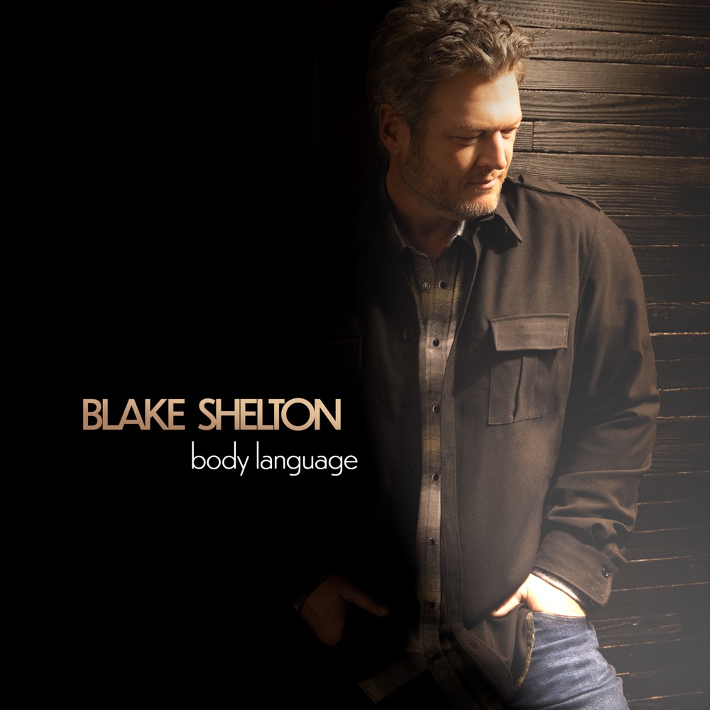 Blake Shelton - Body Language album cover