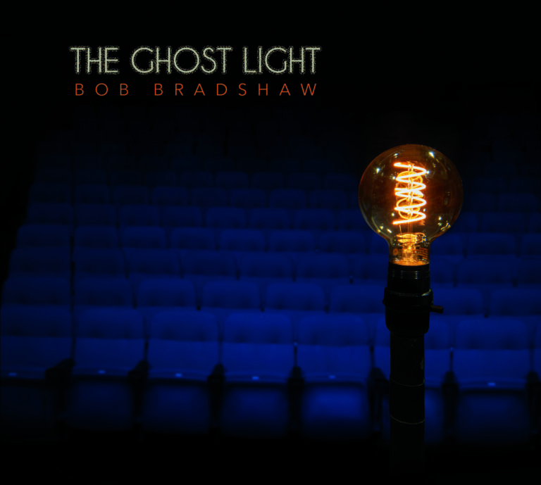 Bob Bradshaw - The Ghost Light album cover