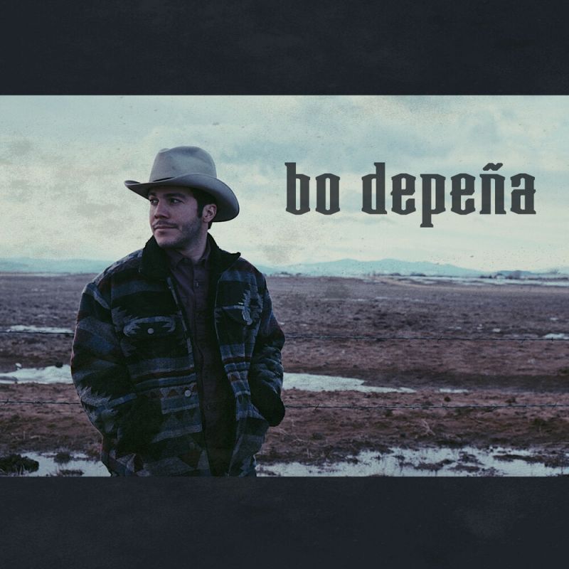 Bo DePena album cover