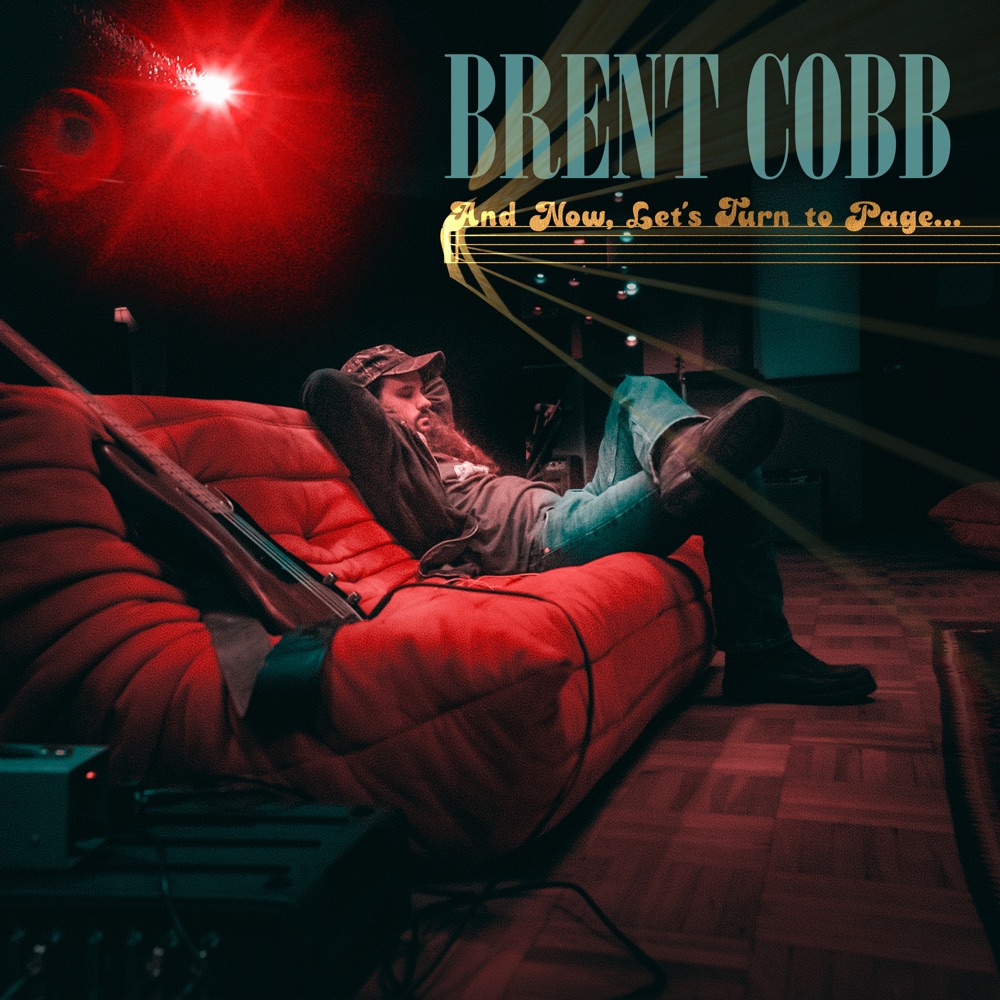 Brent Cobb - And Now, Let's Turn to Page... album cover
