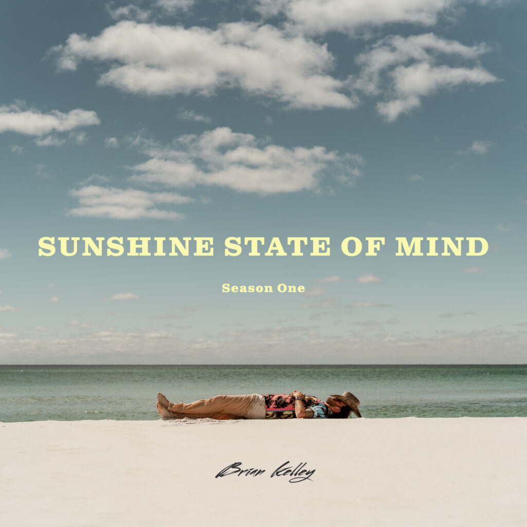 Brian Kelley - Sunshine State of Mind album cover
