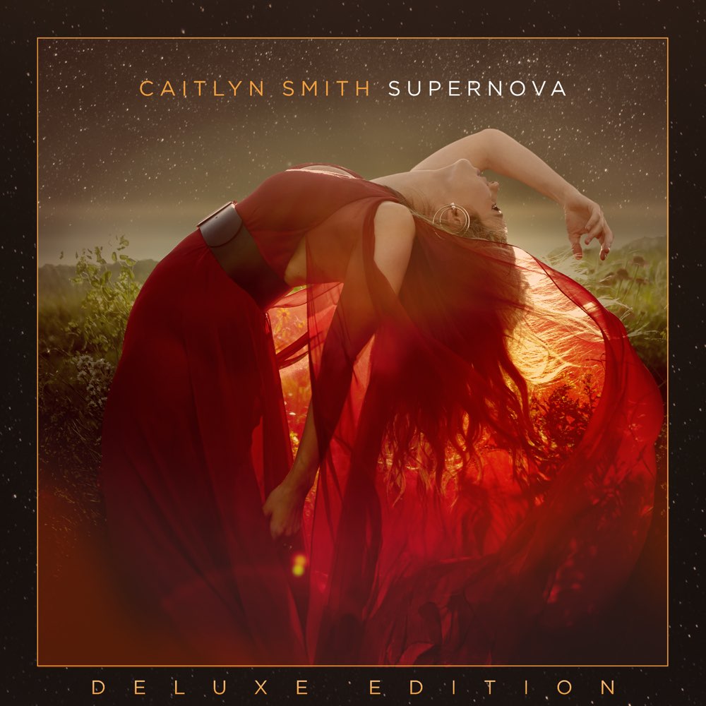 Caitlyn Smith - Supernova album cover