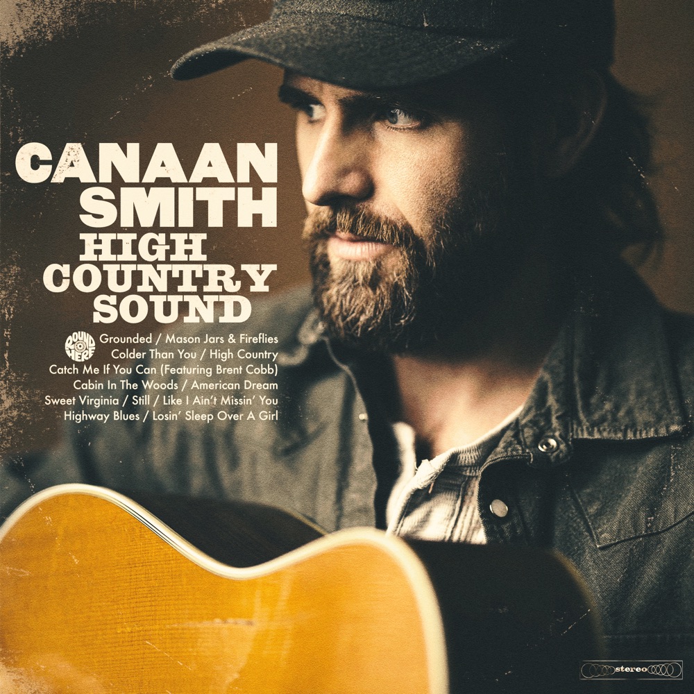 Canaan Smith - High Country Sound album cover