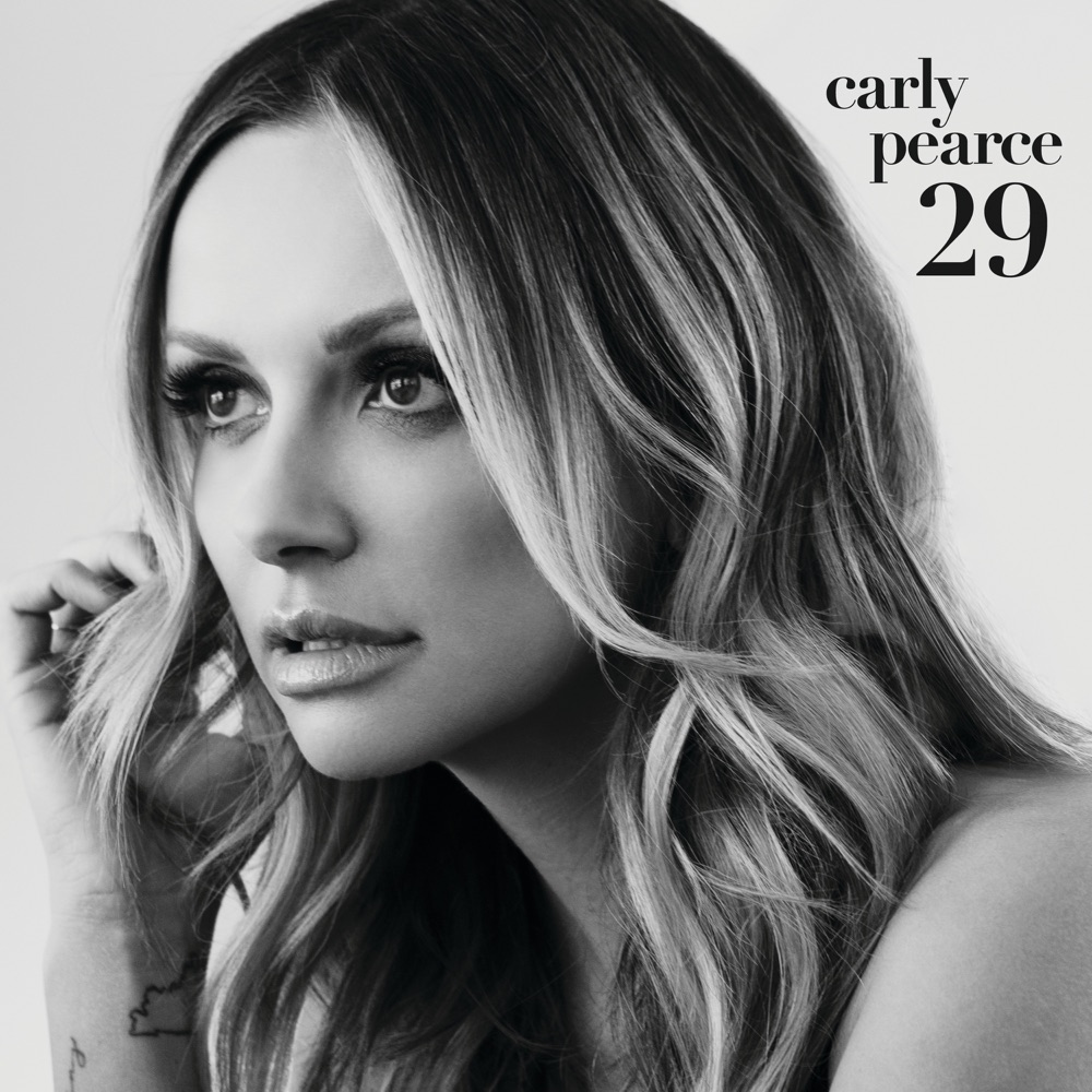 Carly Pearce - 29 album cover