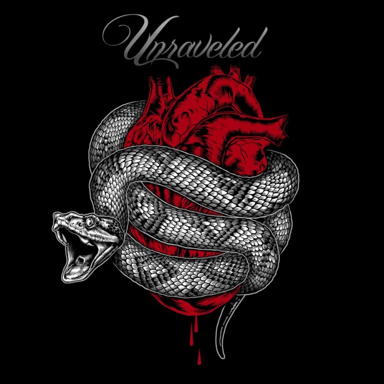 Casper McWade - Unraveled album cover