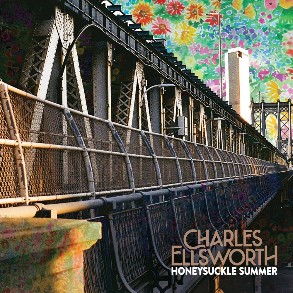 Charles Ellsworth - Honeysuckle Summer album cover