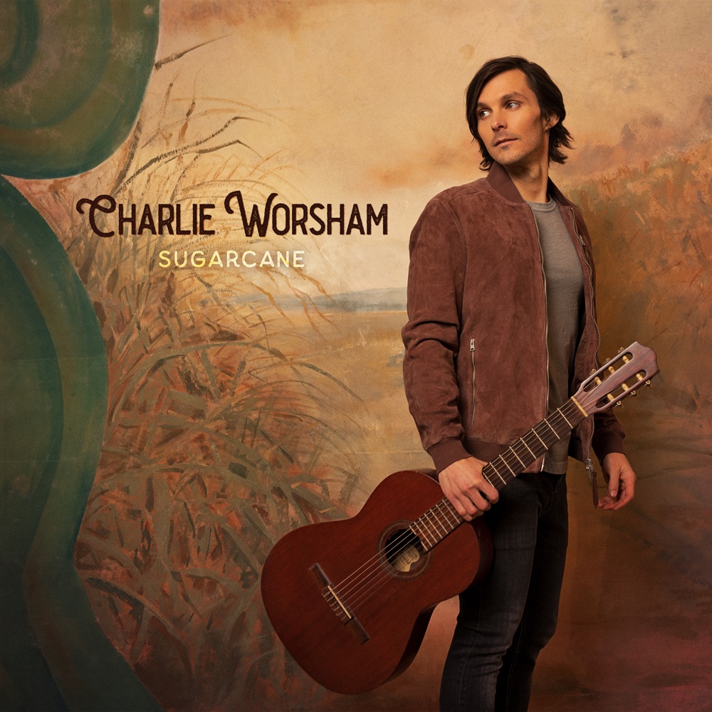 Charlie Worsham - Sugercane album cover