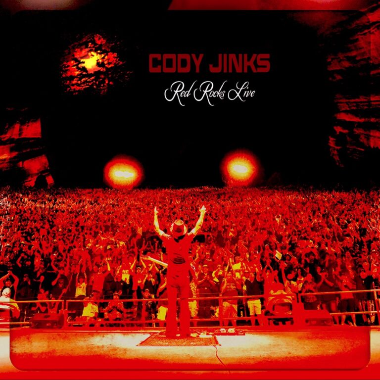 Cody Jinks - Live at Red Rocks album cover