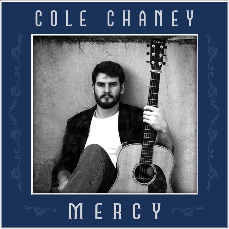 Cole Chaney - Mercy album cover