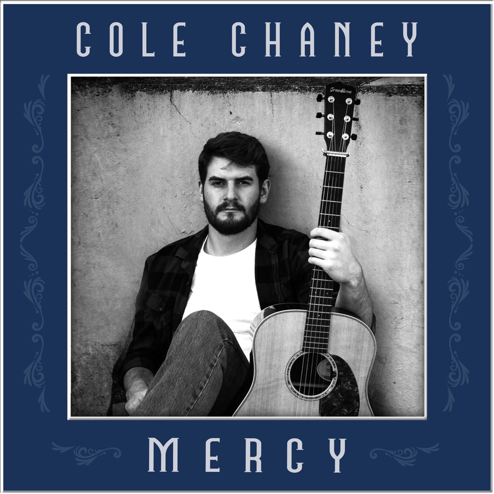 Cole Chaney - Mercy album cover