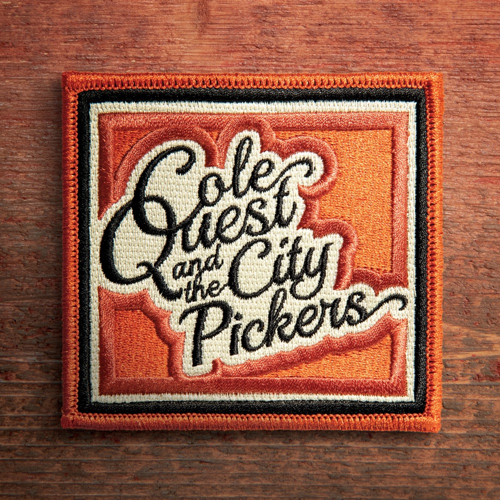 COle Quest and the City Pickers album cover