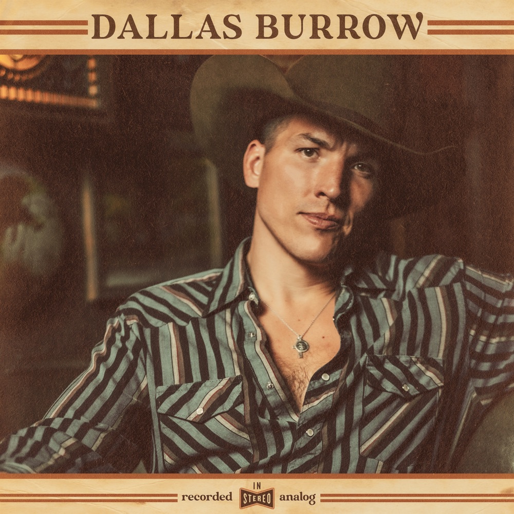 Dallas Burrow - Dalles Burrow album cover