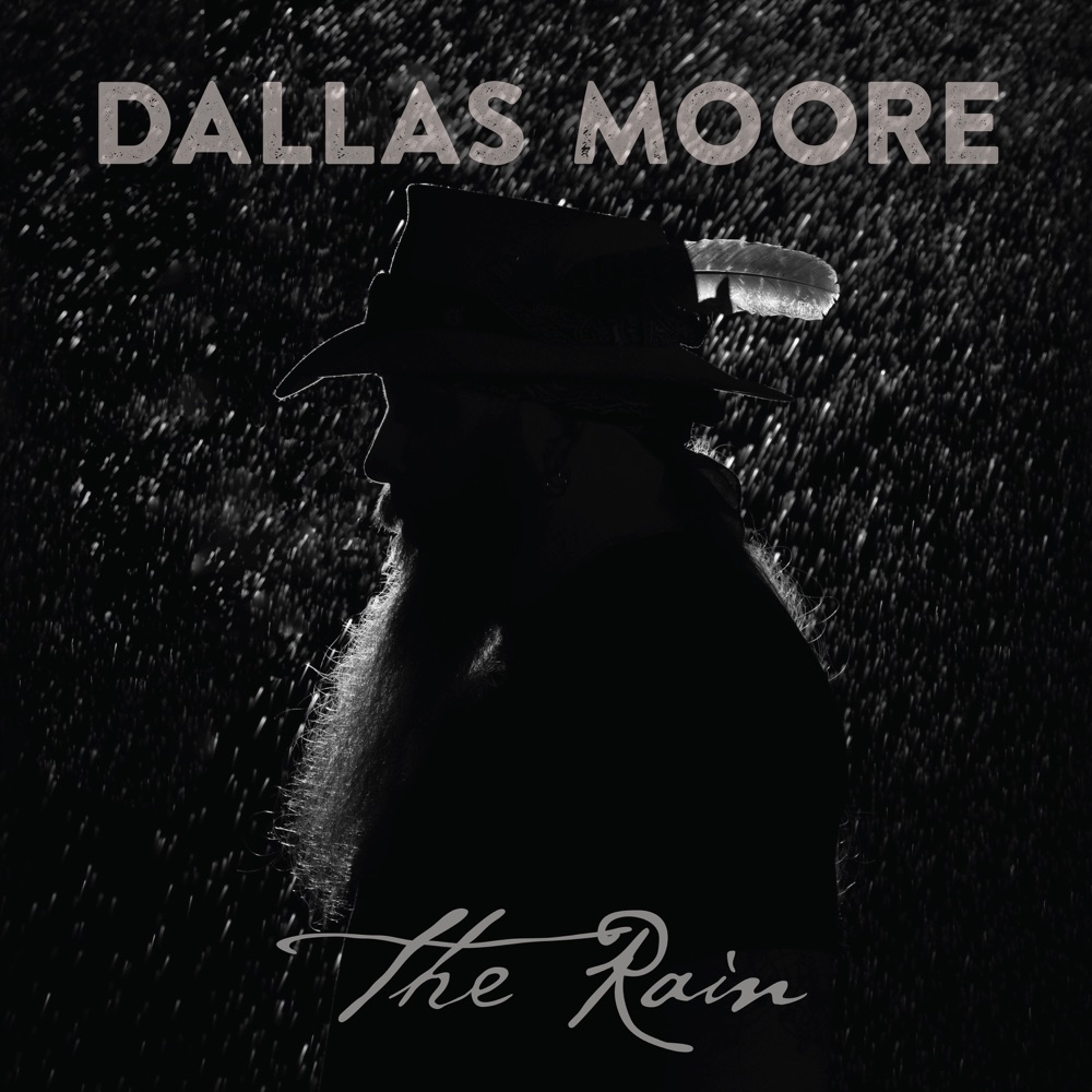 Dallas Moore - The Rain album cover