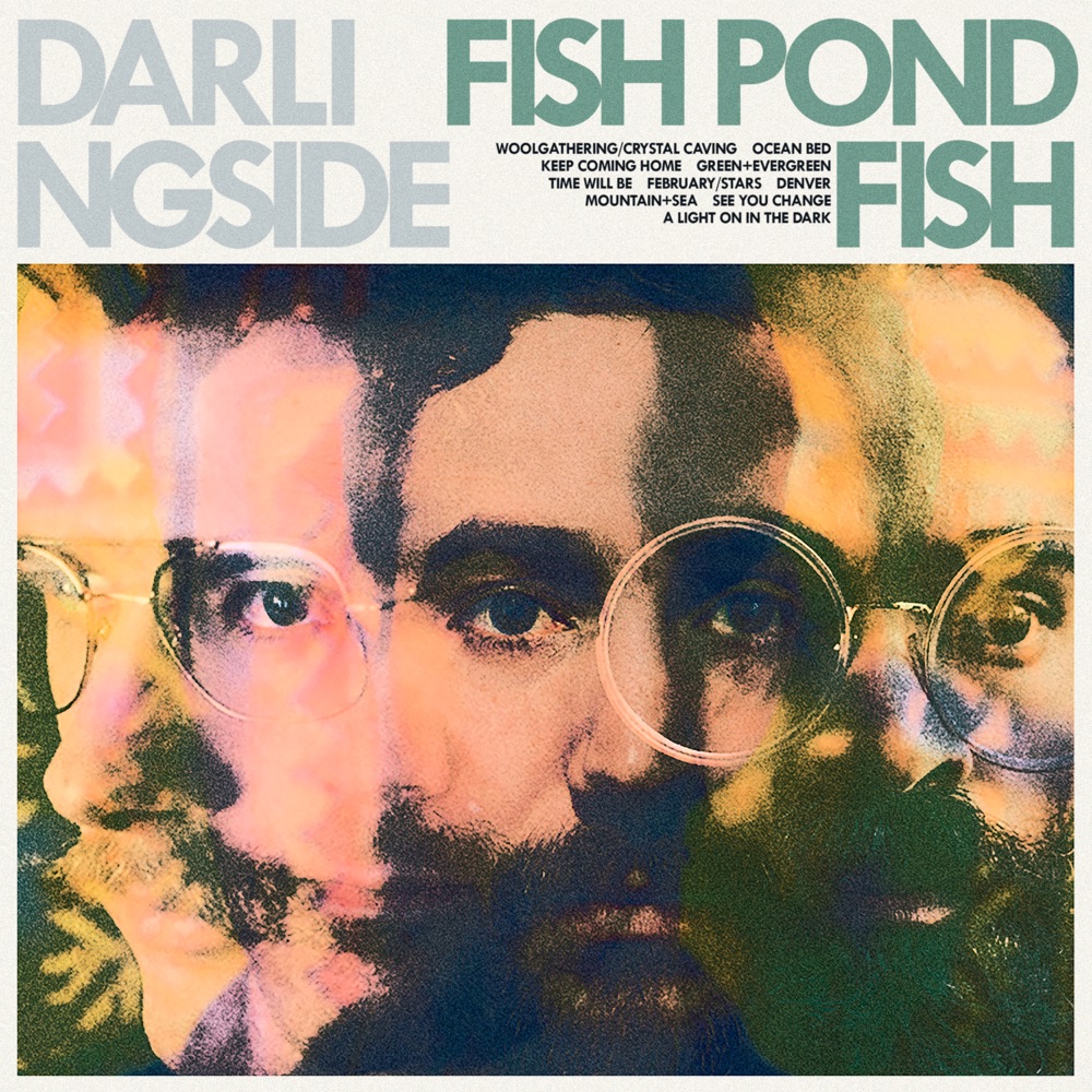 Darlingside - Fish Pond Fish album cover