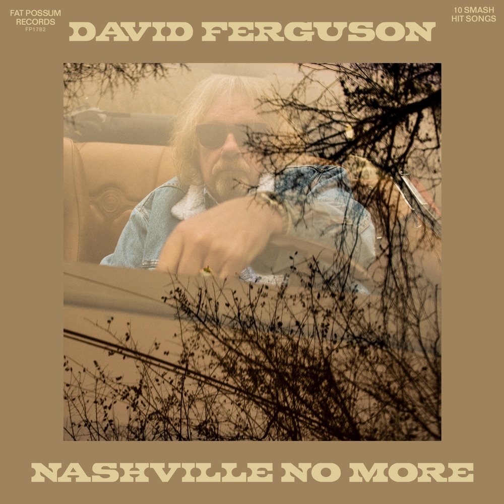 David Ferguson - Nashville No More album cover