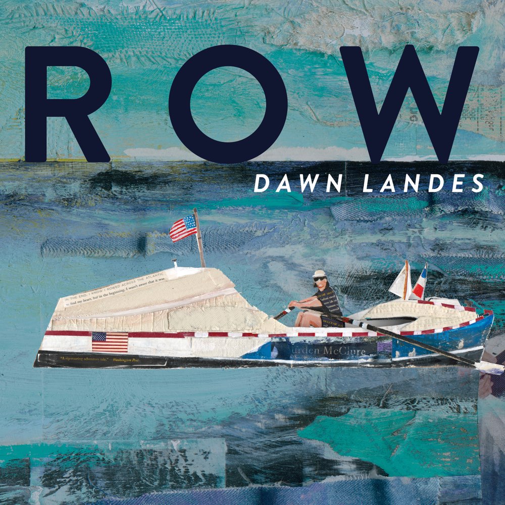 Dawn Landes - ROW album cover