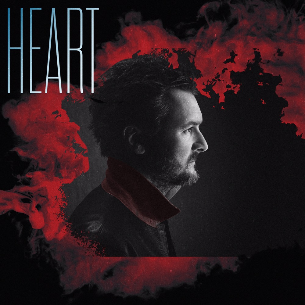 Eric Church - Heart album cover