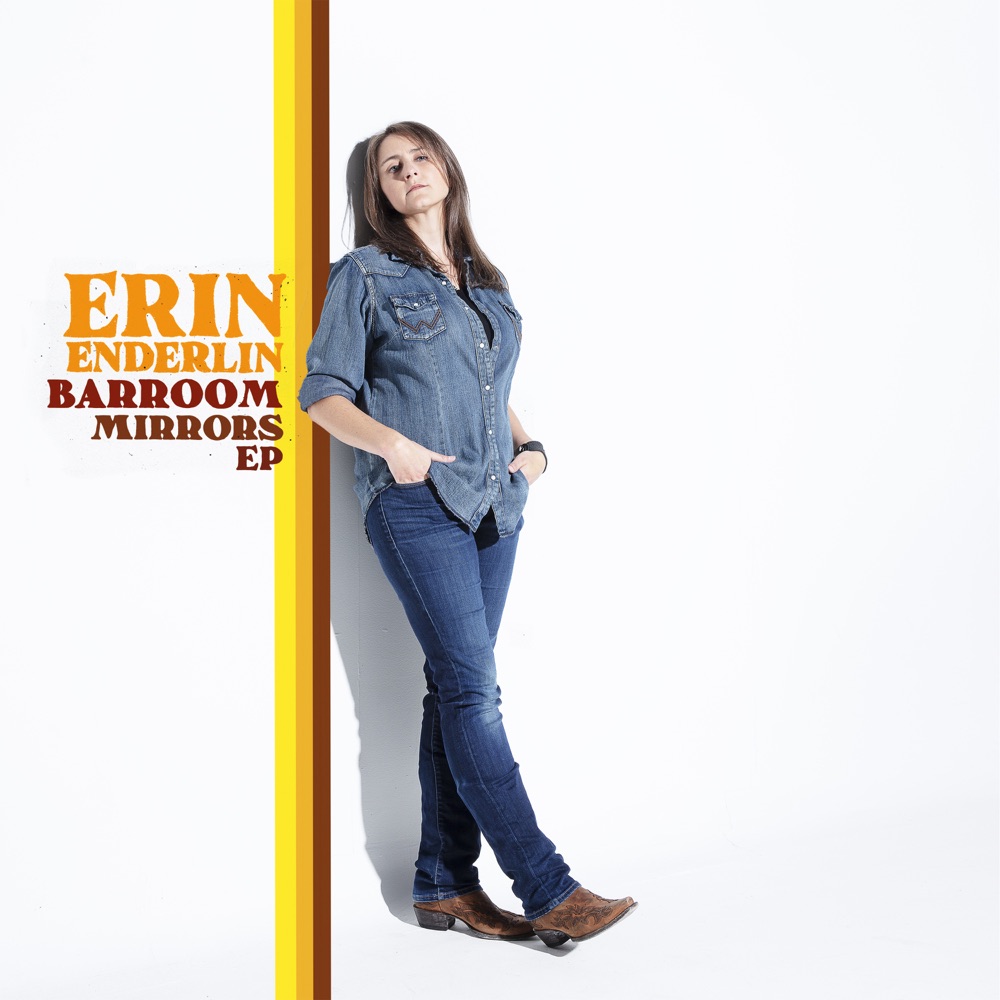 Erin Enderlin - Barroom Mirrors album cover