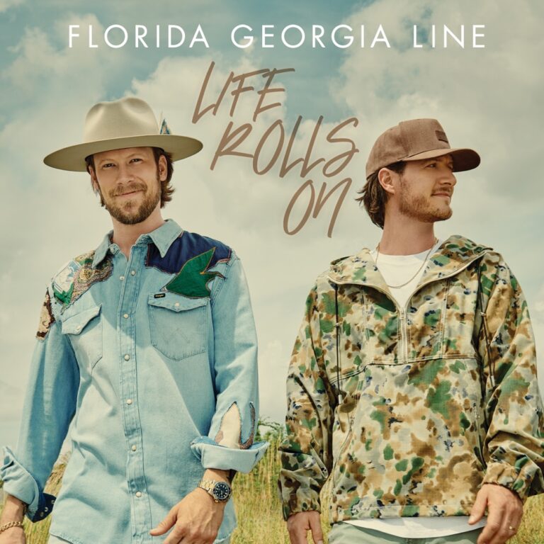 Florida Georgia Line - Life Rolls On album cover