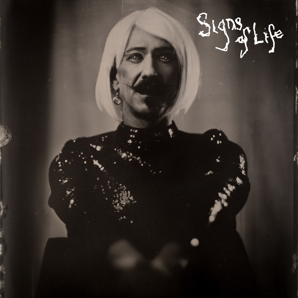 Foy Vance - Signs of Life album cover