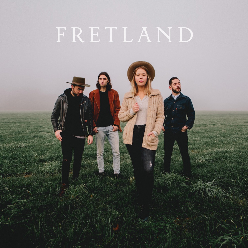Fretland album cover