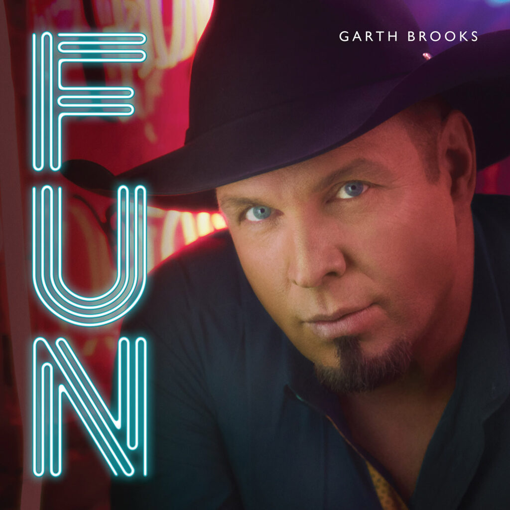 Garth Brooks - FUN album cover