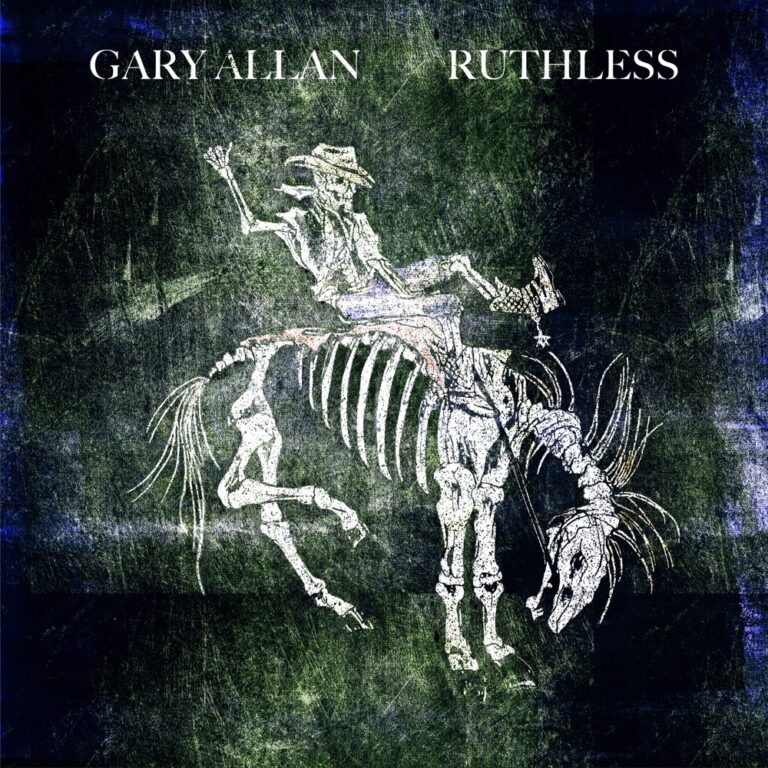 Gary Allan - Ruthless album cover