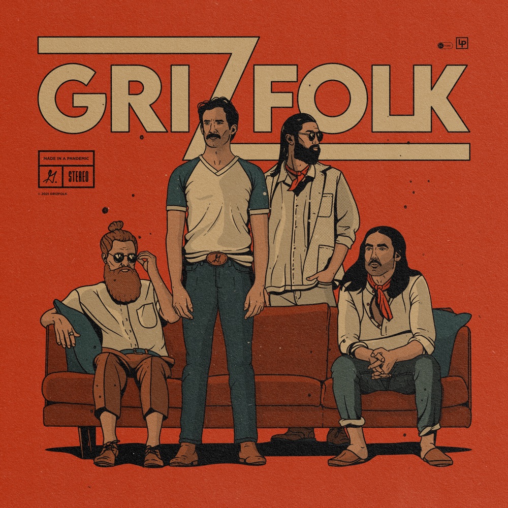Grizfolk album cover