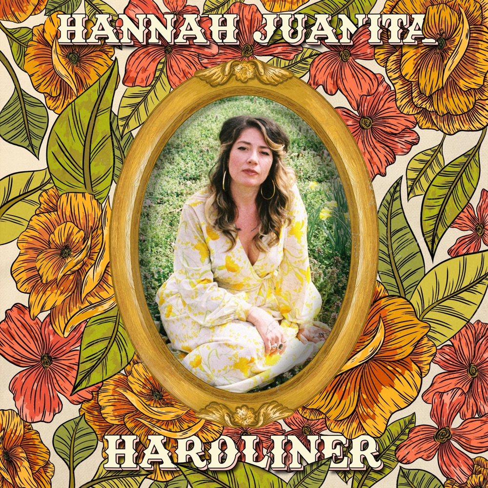 Hannah Juanita - Hardliner album cover