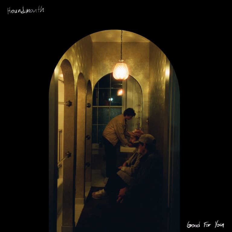 Houndmouth - Good For You album cover