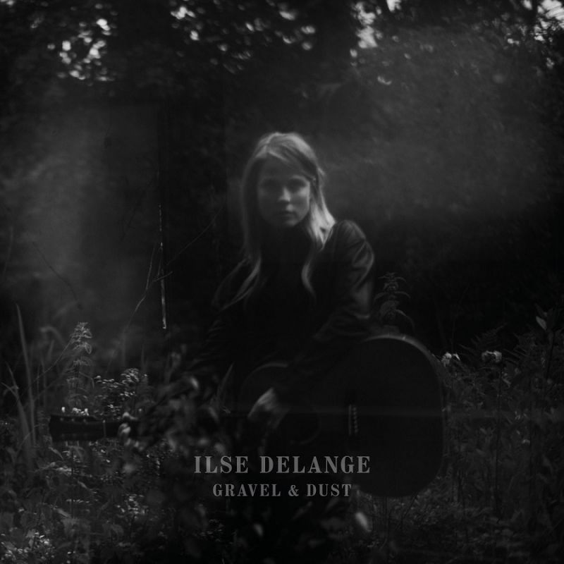Ilse DeLange - Gravels and Dust album cover
