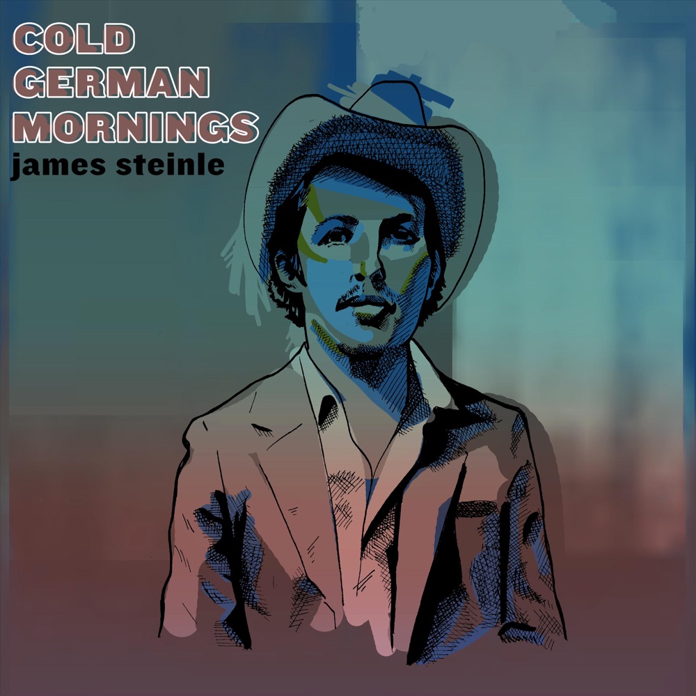 James Steinle - Cold German Mornings album cover